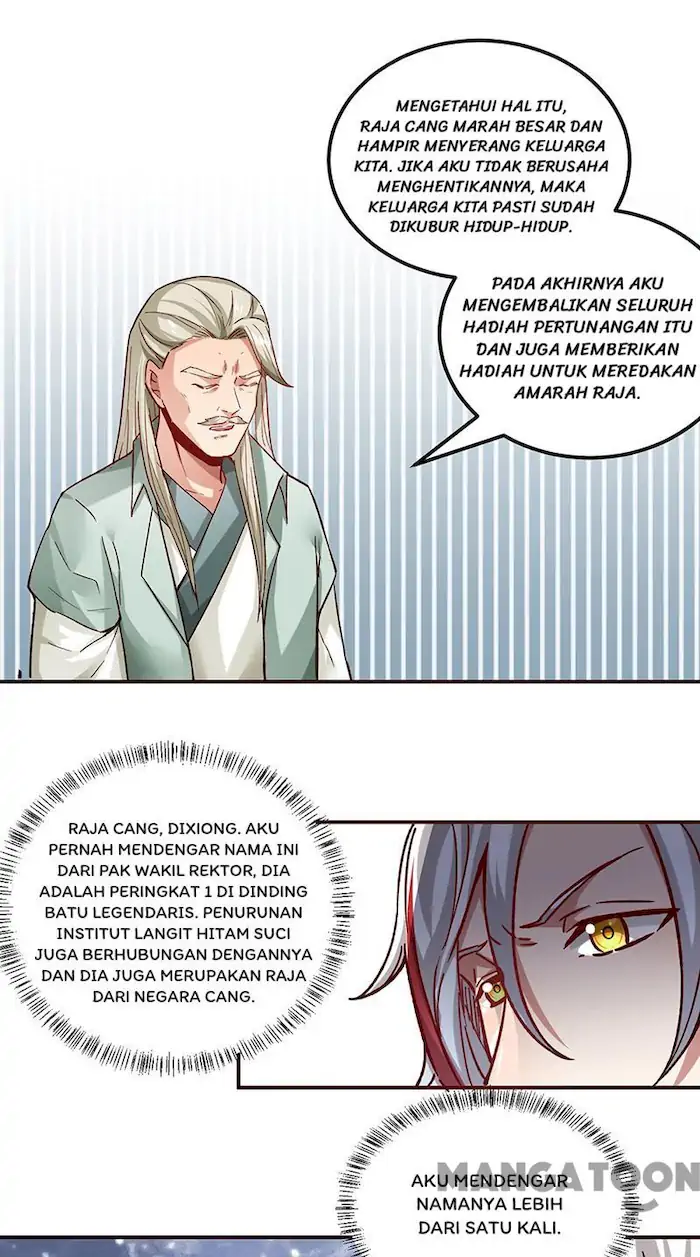 Martial Arts Reigns Chapter 333 halaman 14