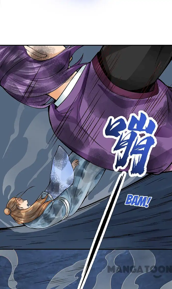 Martial Arts Reigns Chapter 332 halaman 20