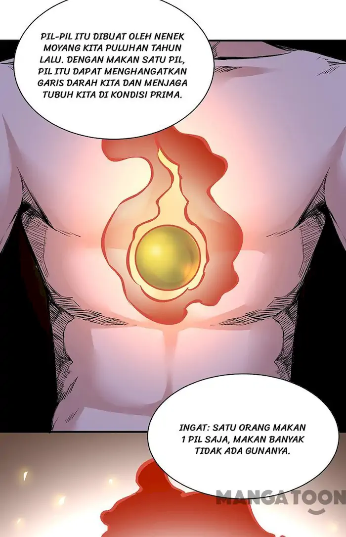Martial Arts Reigns Chapter 329 halaman 17