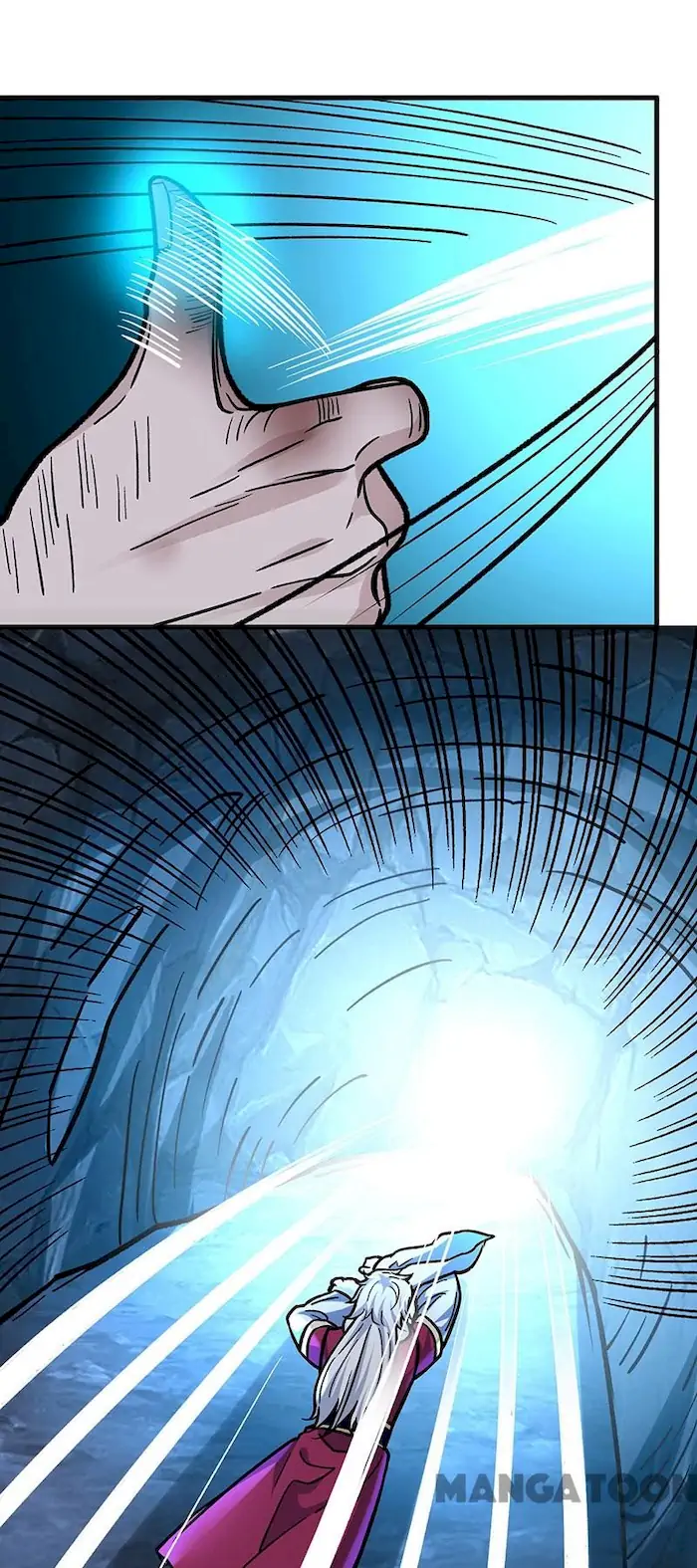 Martial Arts Reigns Chapter 328 halaman 17