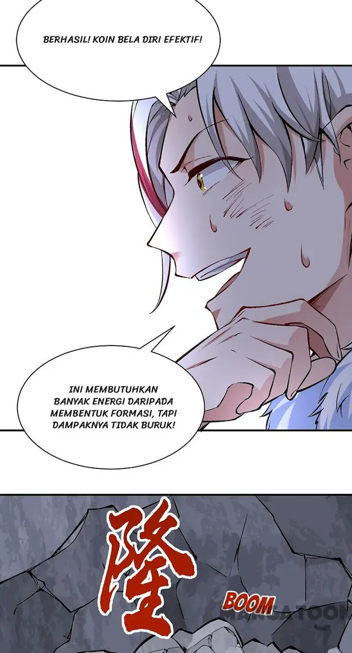 Martial Arts Reigns Chapter 326 halaman 21