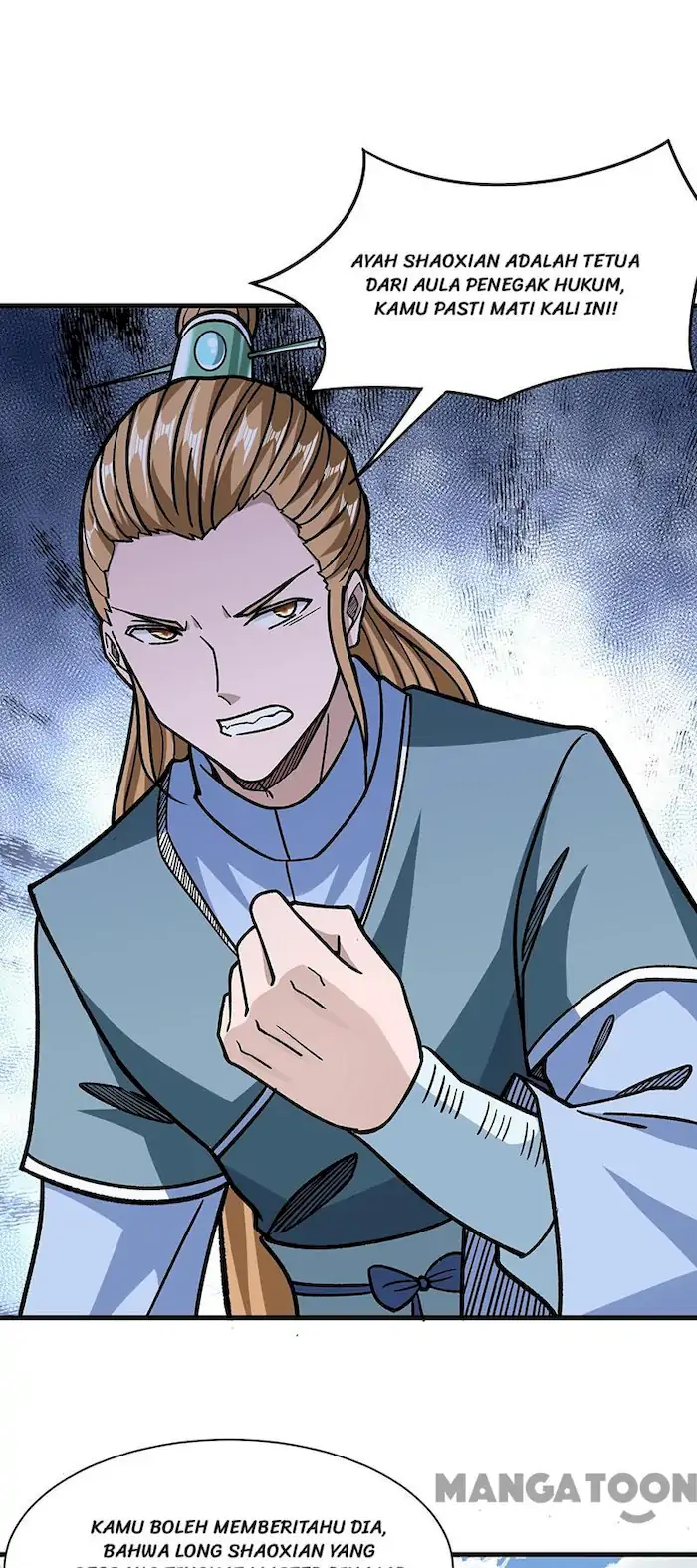 Martial Arts Reigns Chapter 322 halaman 26