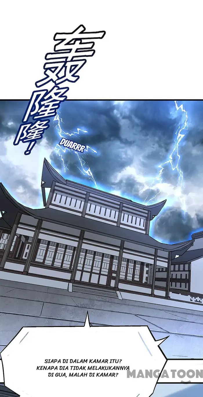 Martial Arts Reigns Chapter 321 halaman 27