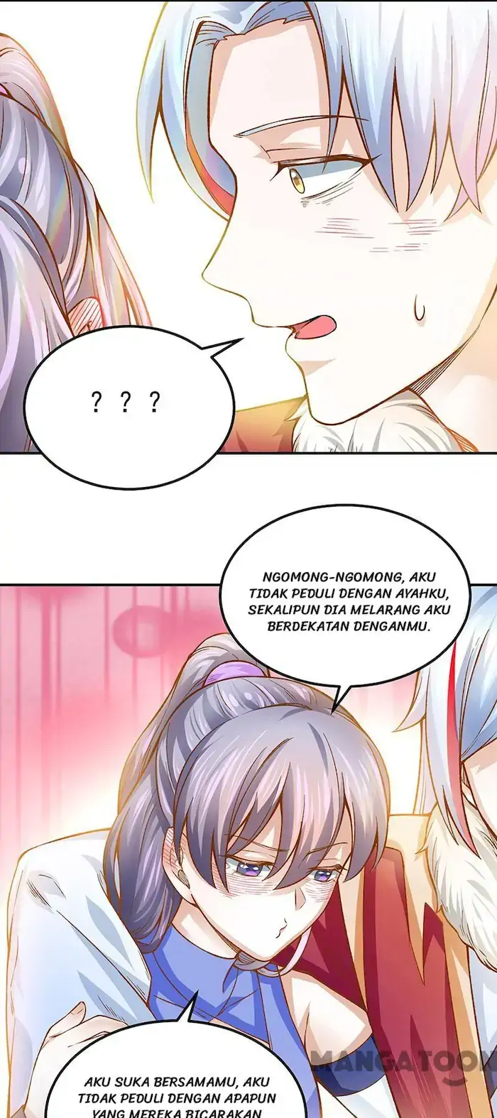 Martial Arts Reigns Chapter 318 halaman 15