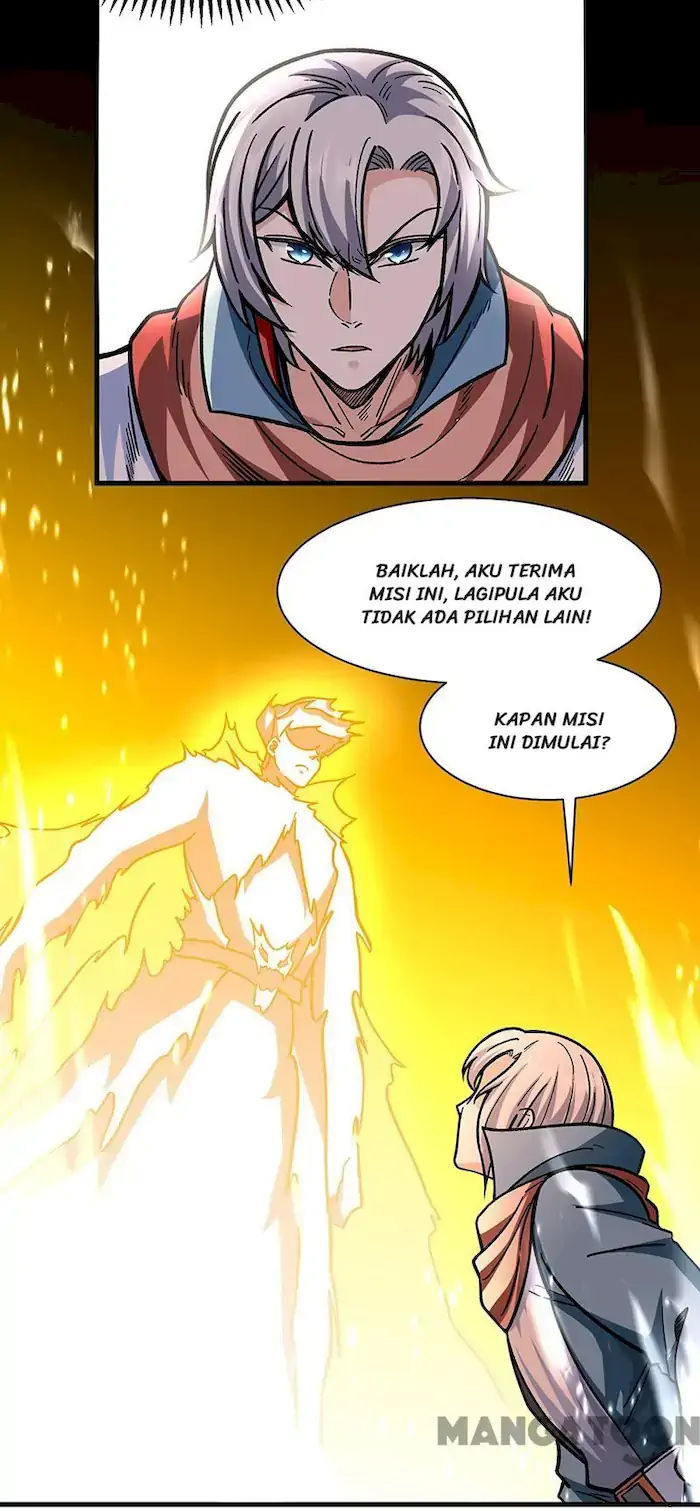 Martial Arts Reigns Chapter 317 halaman 14