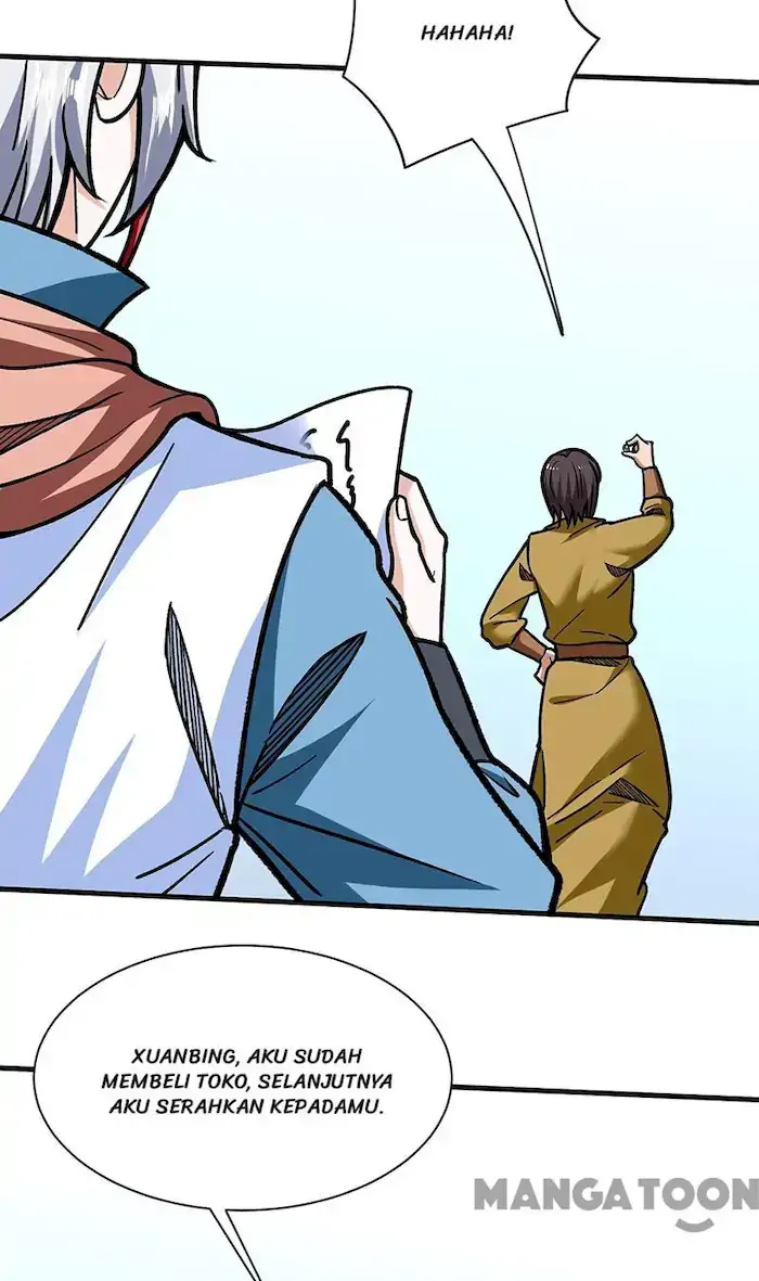 Martial Arts Reigns Chapter 316 halaman 13
