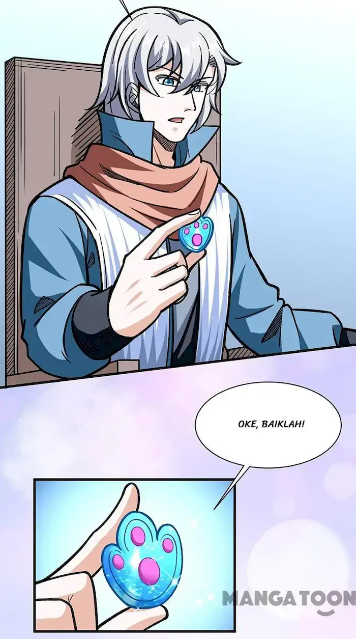 Martial Arts Reigns Chapter 316 halaman 14