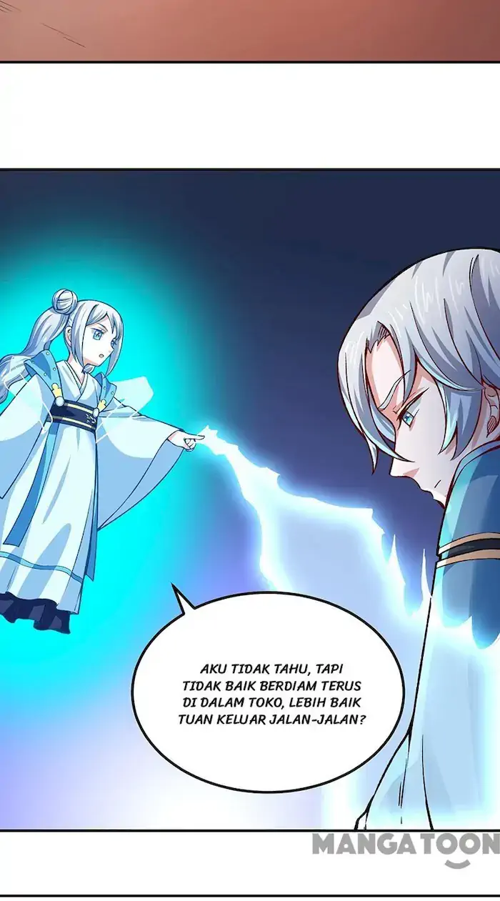 Martial Arts Reigns Chapter 311 halaman 16