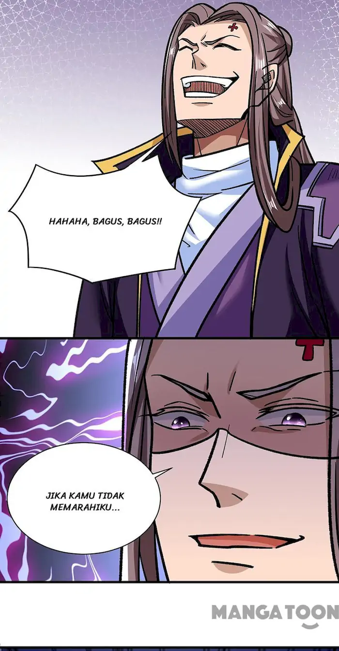 Martial Arts Reigns Chapter 309 halaman 19