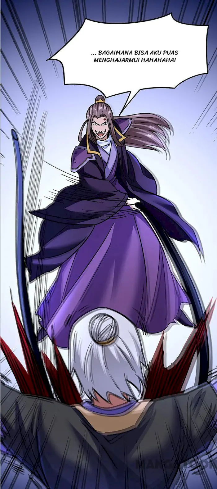 Martial Arts Reigns Chapter 309 halaman 20