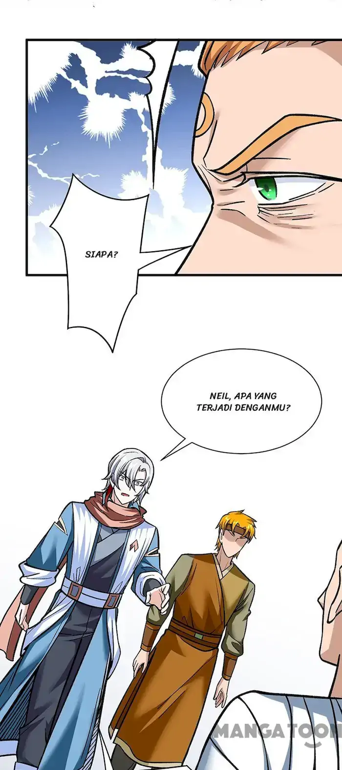 Martial Arts Reigns Chapter 308 halaman 14