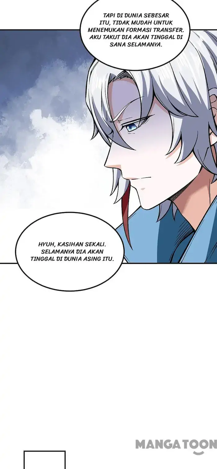 Martial Arts Reigns Chapter 307 halaman 16