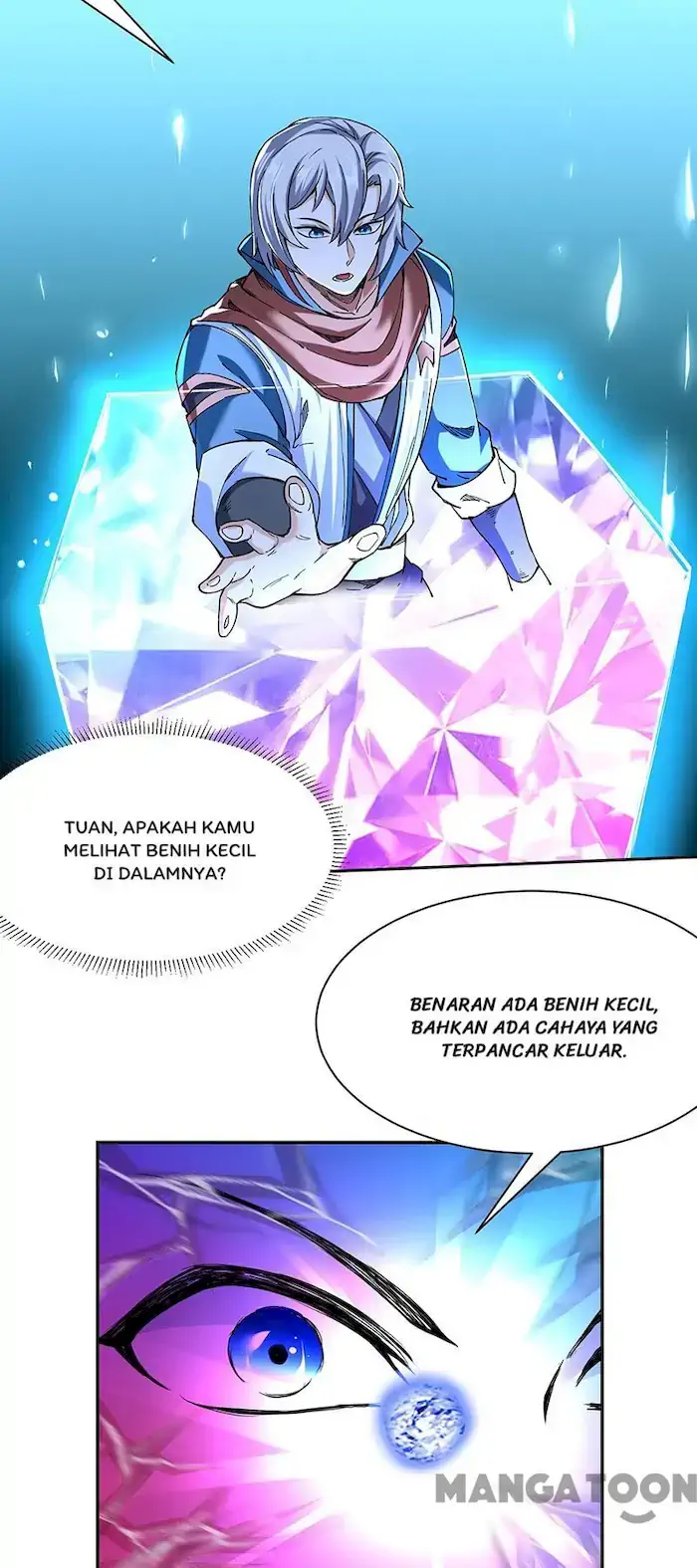 Martial Arts Reigns Chapter 305 halaman 14