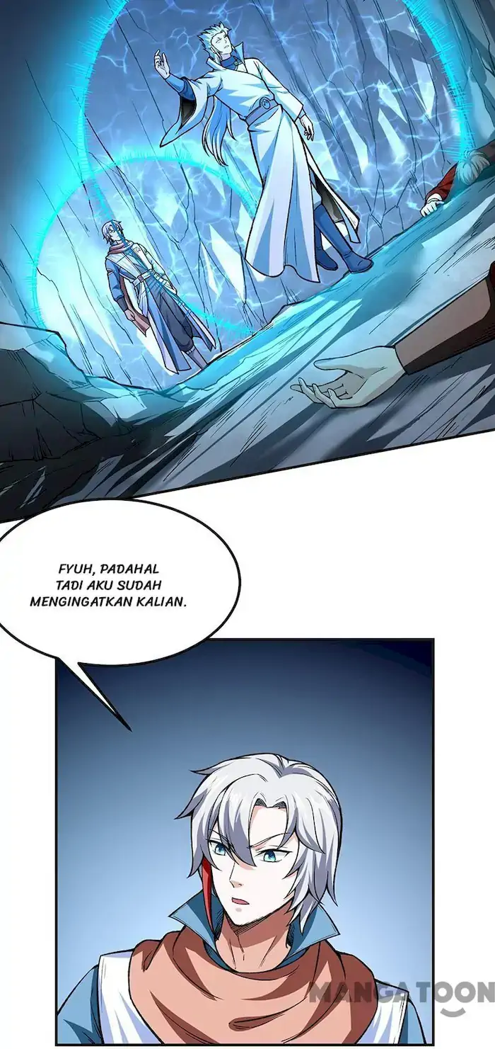 Martial Arts Reigns Chapter 302 halaman 17