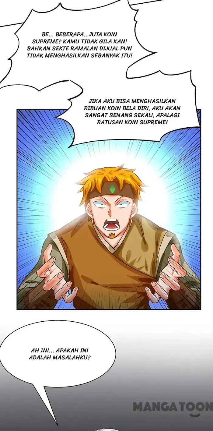 Martial Arts Reigns Chapter 300 halaman 17