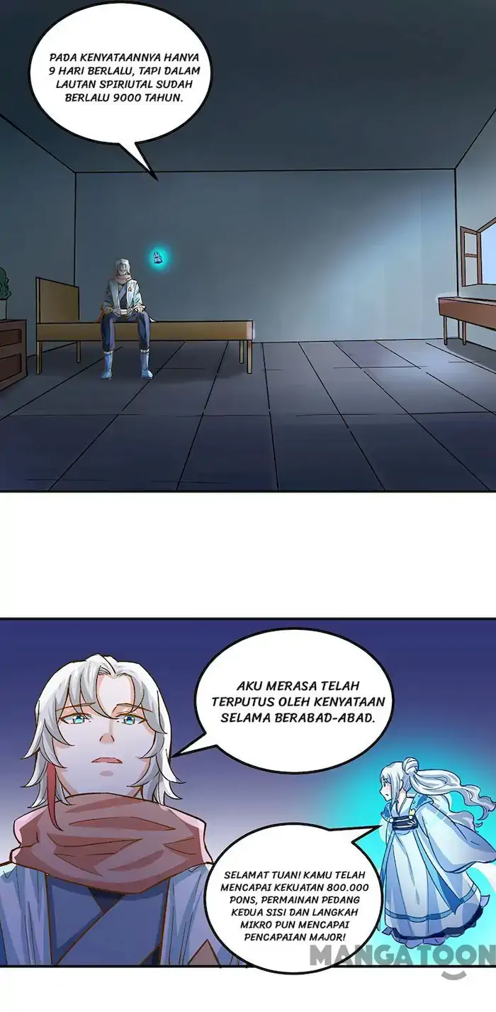 Martial Arts Reigns Chapter 299 halaman 13