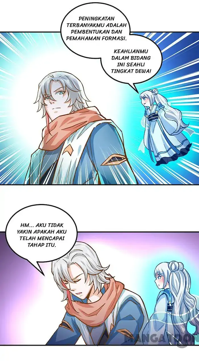 Martial Arts Reigns Chapter 299 halaman 14