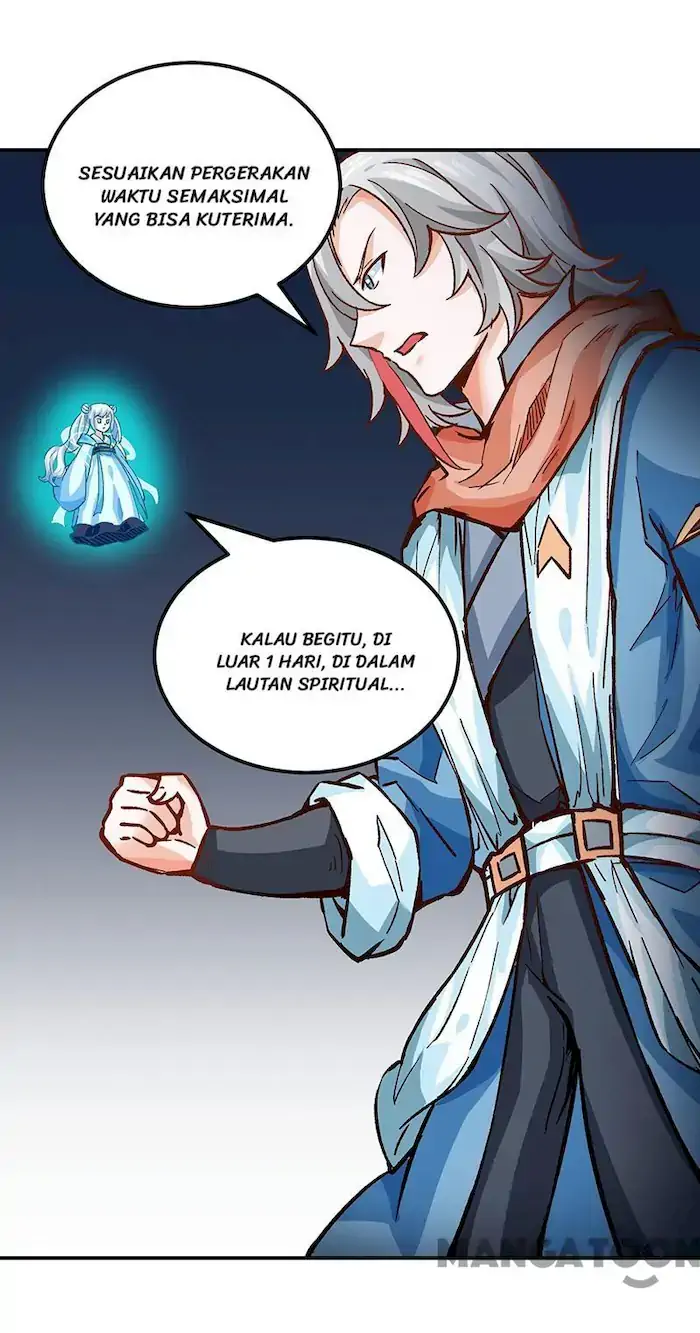 Martial Arts Reigns Chapter 298 halaman 16