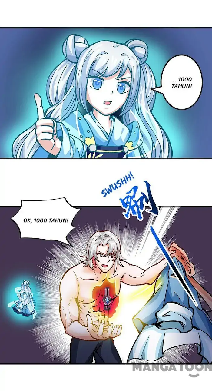 Martial Arts Reigns Chapter 298 halaman 17