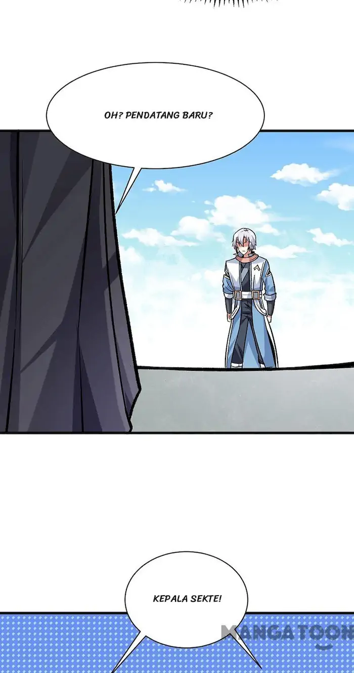 Martial Arts Reigns Chapter 297 halaman 27