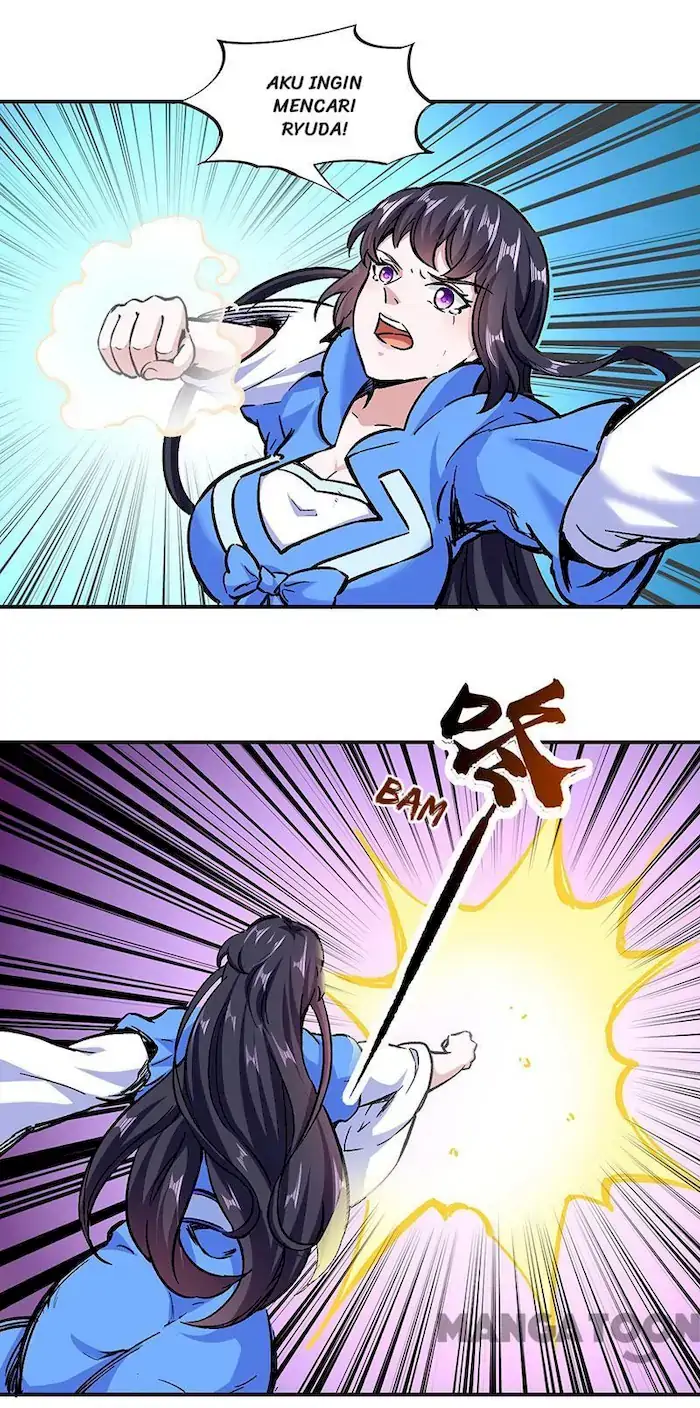 Martial Arts Reigns Chapter 296 halaman 17