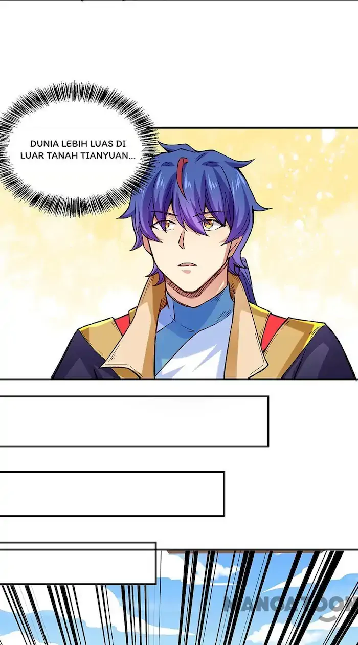 Martial Arts Reigns Chapter 294 halaman 16