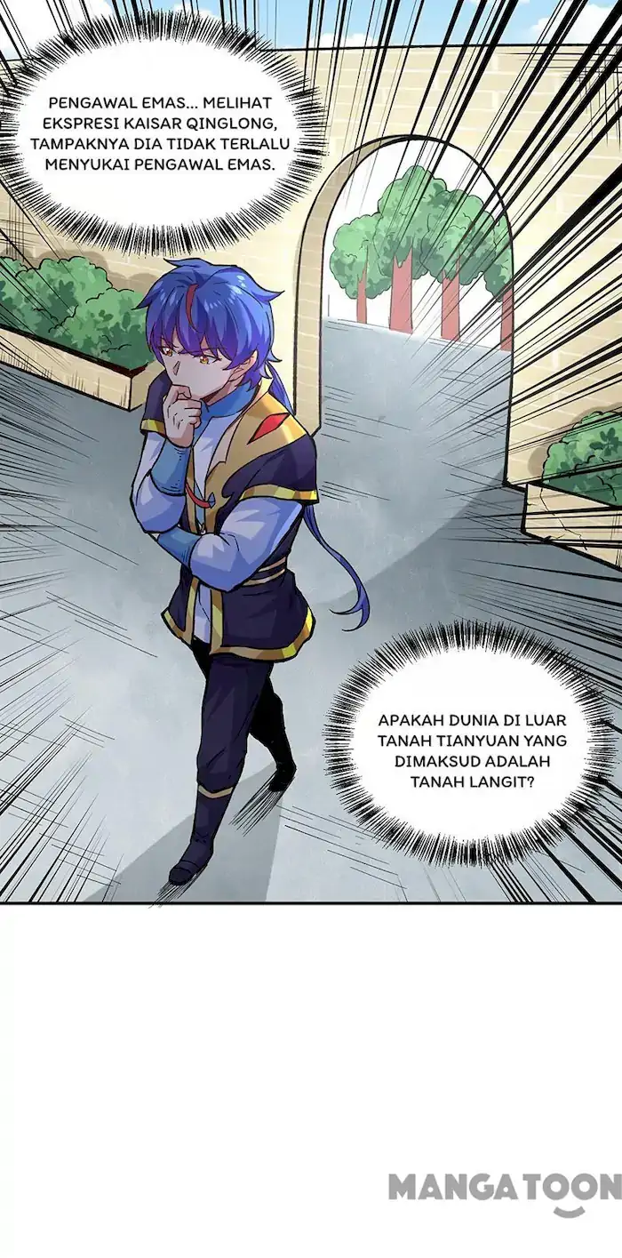 Martial Arts Reigns Chapter 294 halaman 17