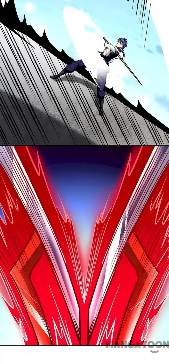 Martial Arts Reigns Chapter 291 halaman 17