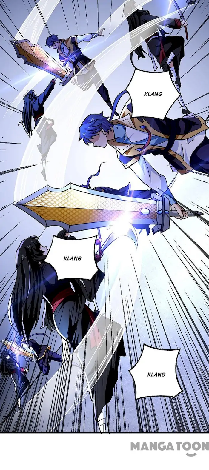 Martial Arts Reigns Chapter 290 halaman 18
