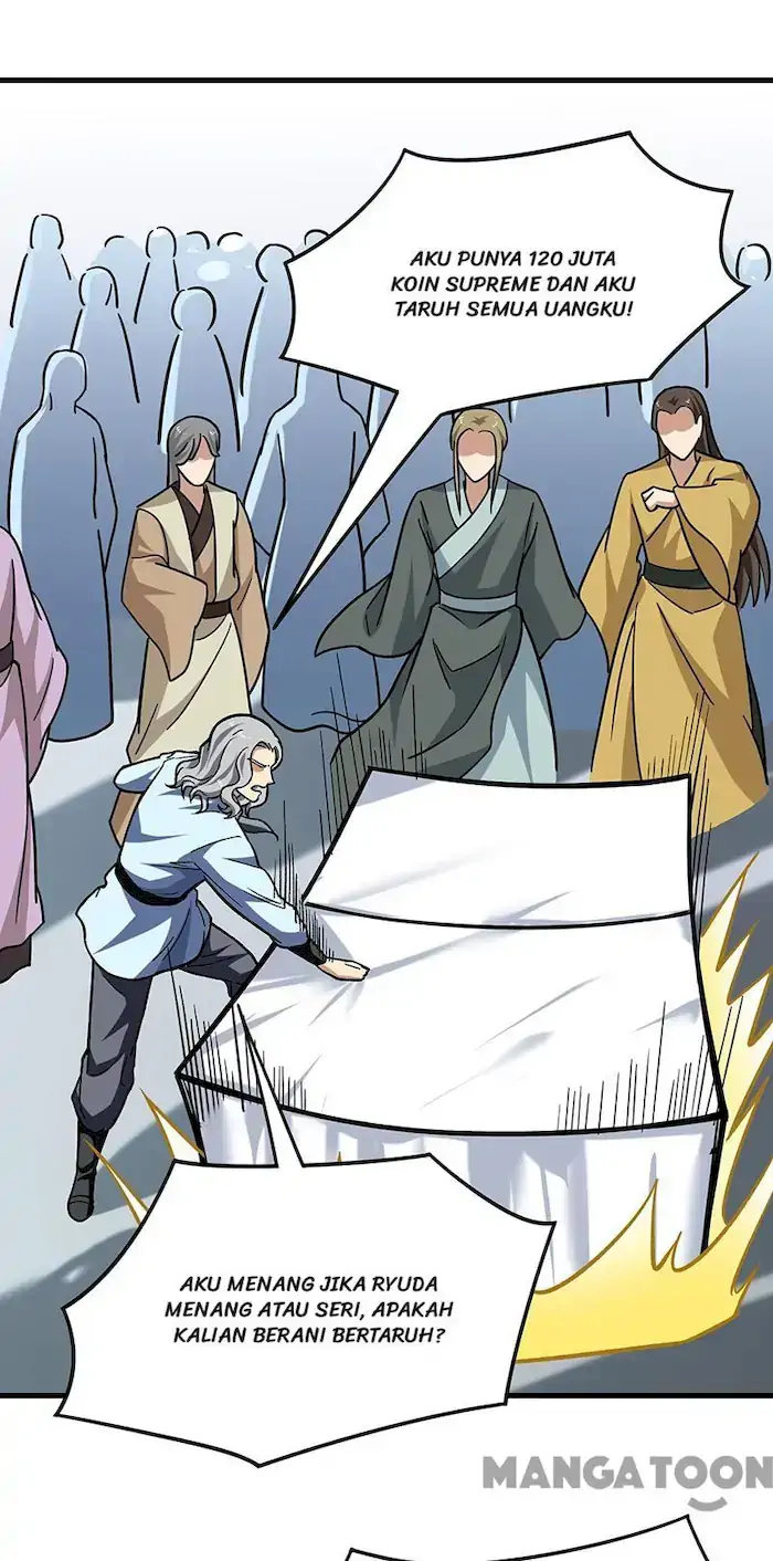 Martial Arts Reigns Chapter 289 halaman 15