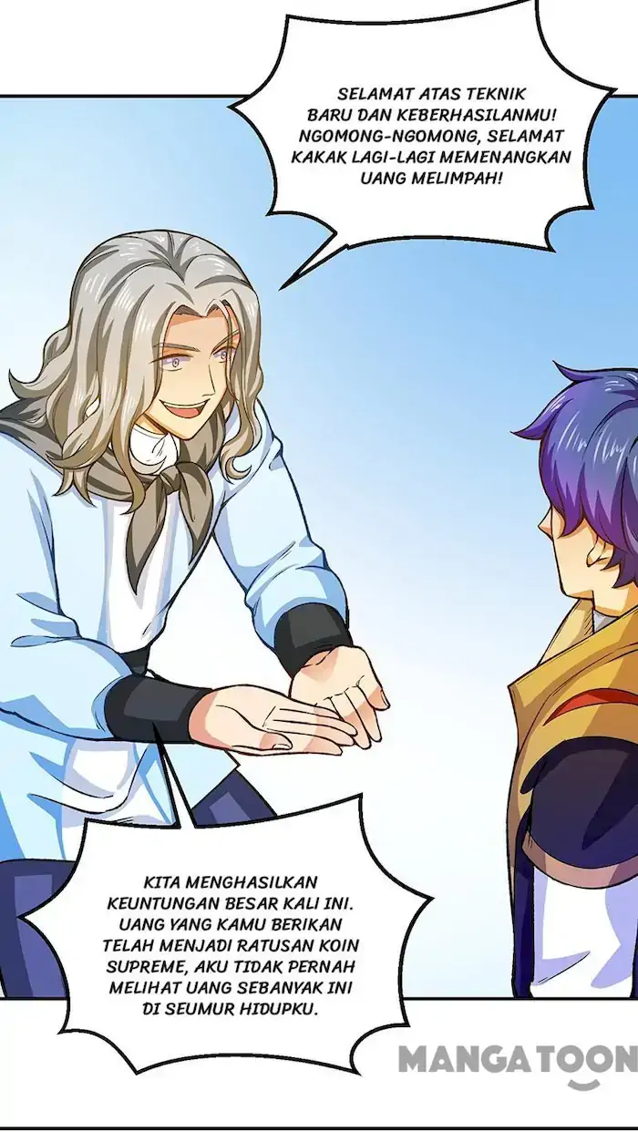 Martial Arts Reigns Chapter 288 halaman 15
