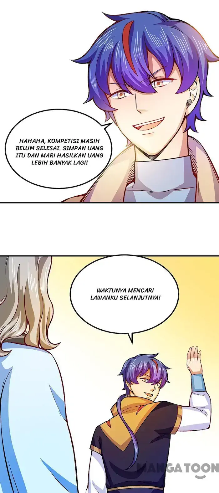 Martial Arts Reigns Chapter 288 halaman 16