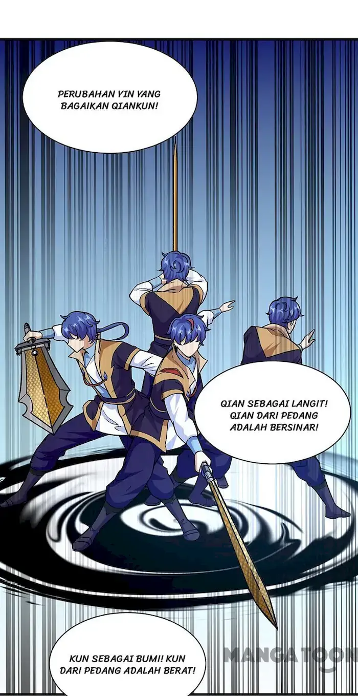 Martial Arts Reigns Chapter 287 halaman 17