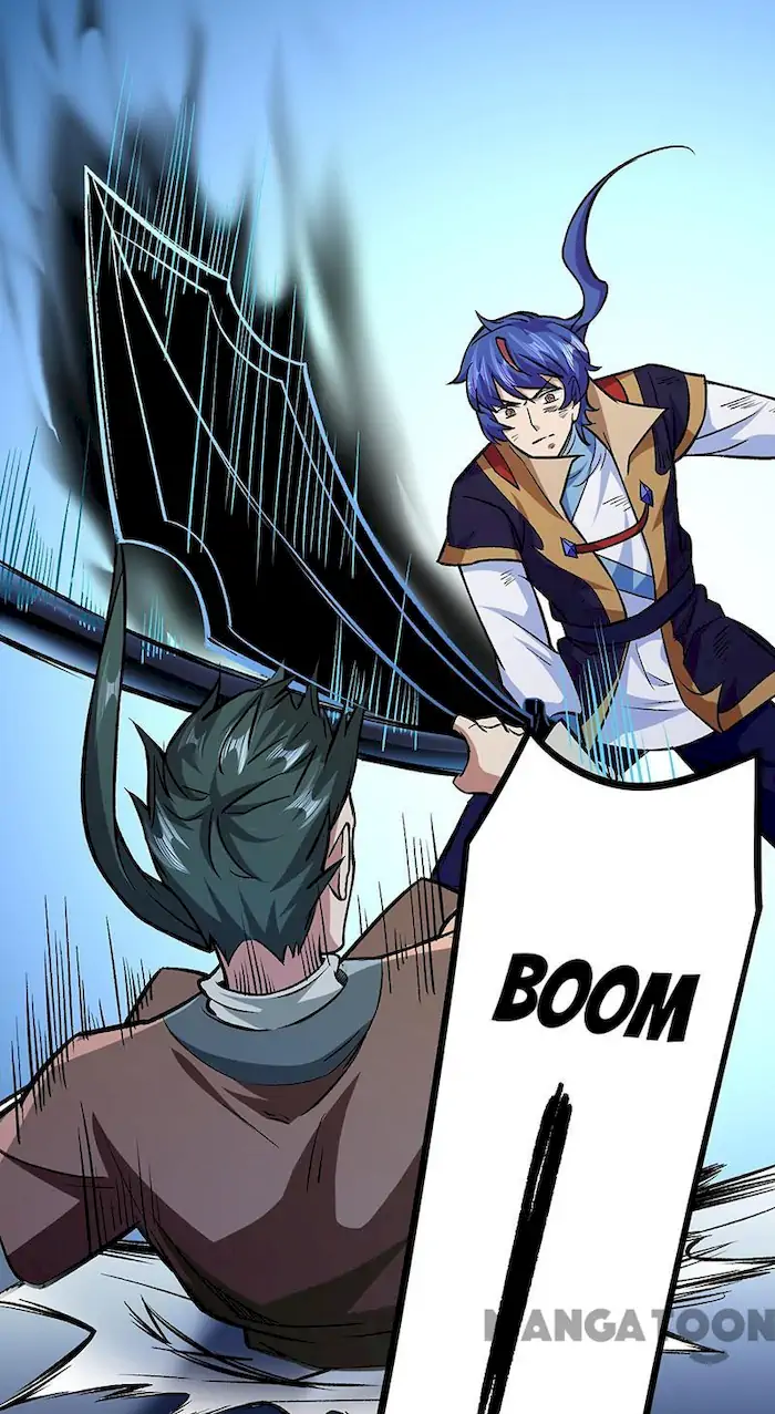 Martial Arts Reigns Chapter 286 halaman 18