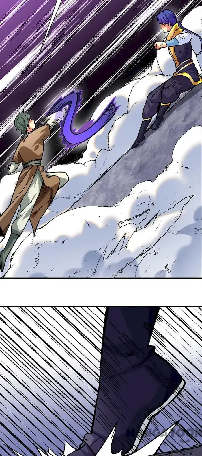 Martial Arts Reigns Chapter 285 halaman 17