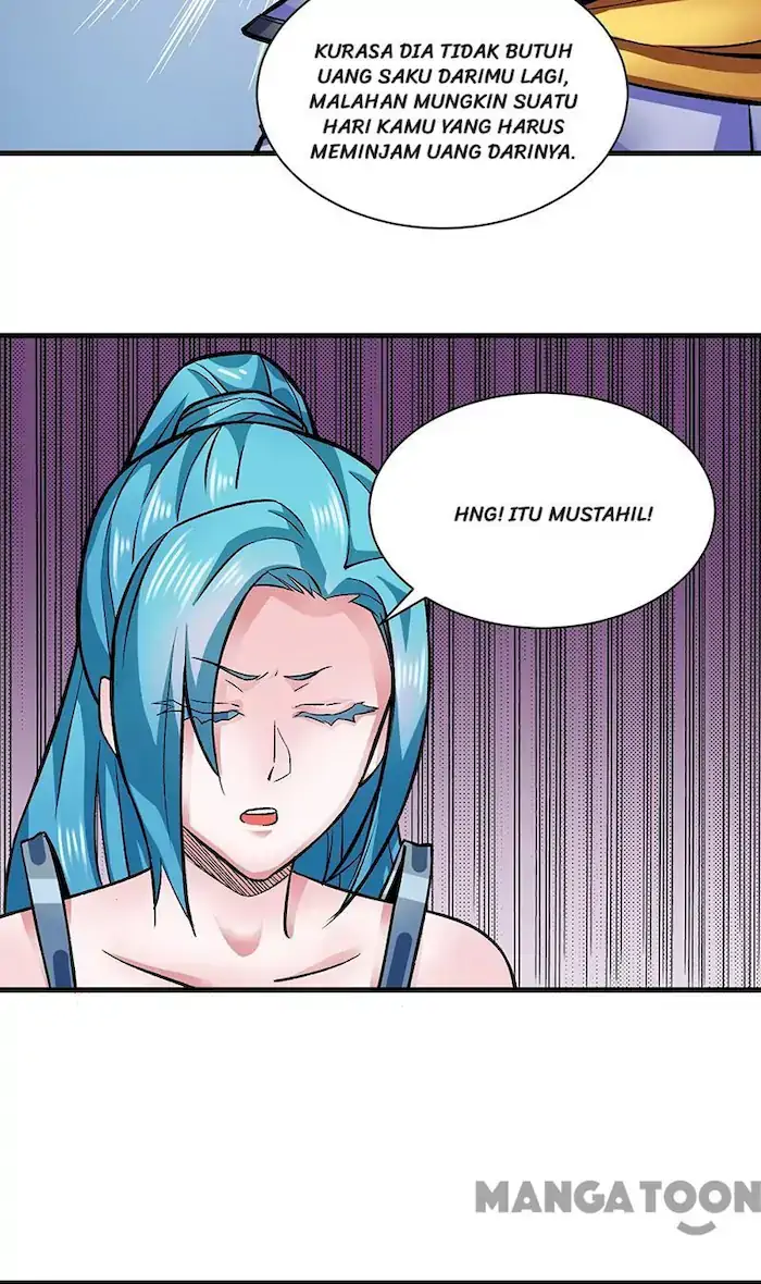 Martial Arts Reigns Chapter 284 halaman 15