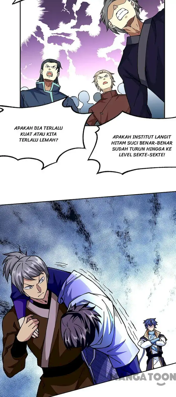 Martial Arts Reigns Chapter 280 halaman 15