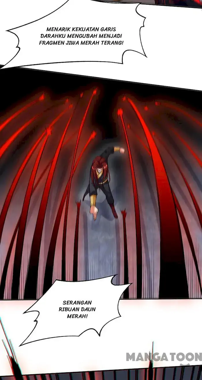 Martial Arts Reigns Chapter 278 halaman 17