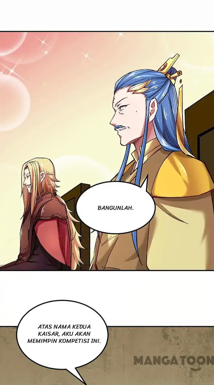 Martial Arts Reigns Chapter 275 halaman 17