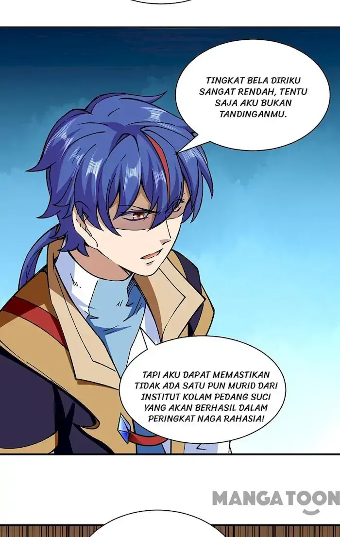 Martial Arts Reigns Chapter 273 halaman 15