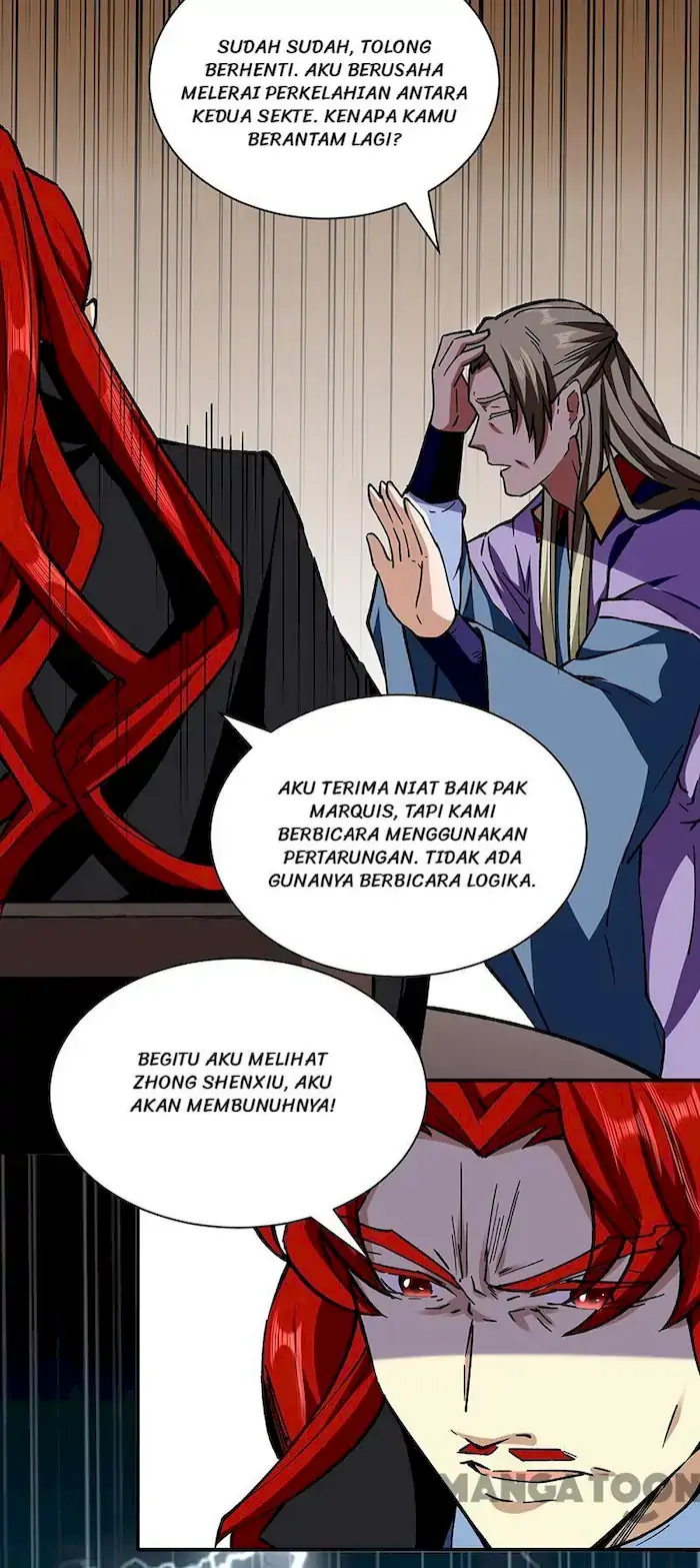 Martial Arts Reigns Chapter 273 halaman 16