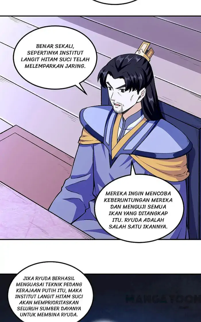 Martial Arts Reigns Chapter 272 halaman 17