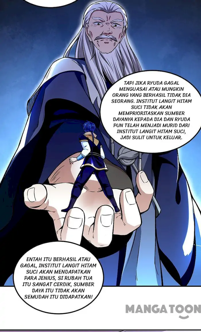 Martial Arts Reigns Chapter 272 halaman 18