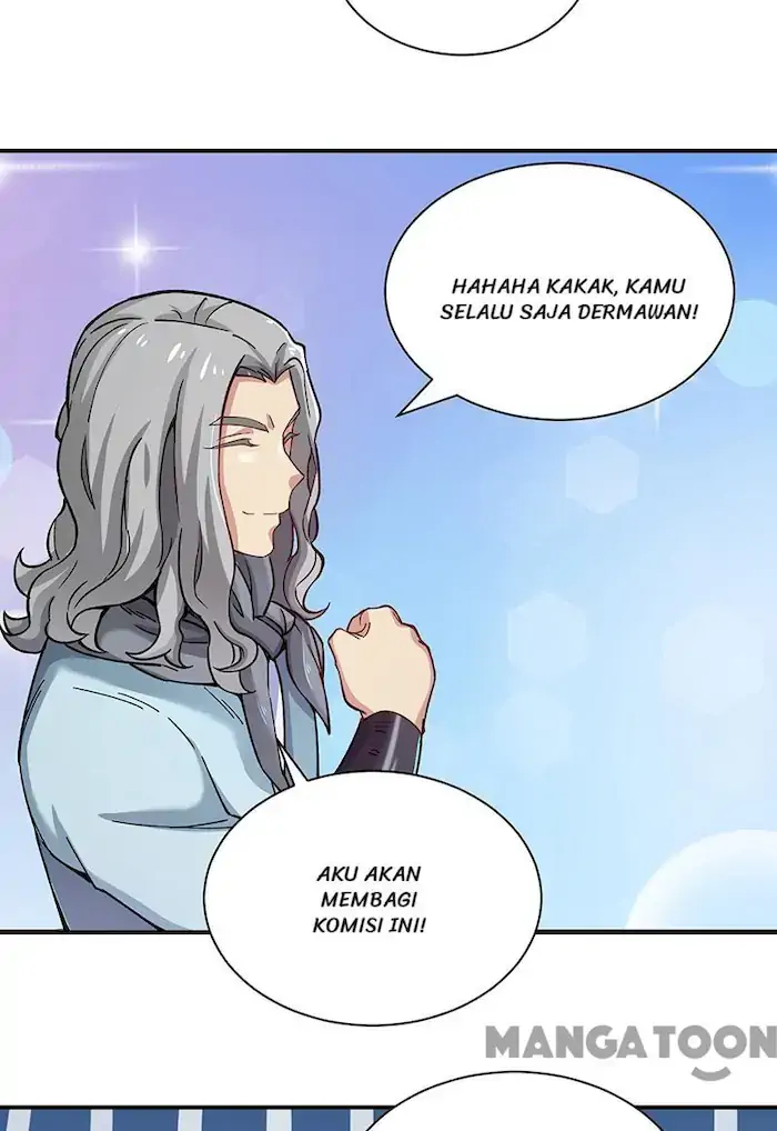 Martial Arts Reigns Chapter 271 halaman 17