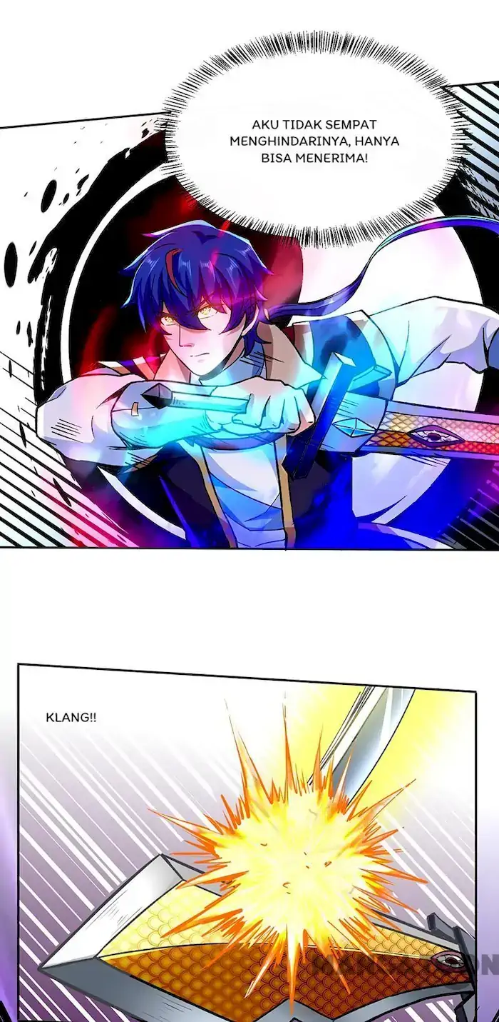 Martial Arts Reigns Chapter 269 halaman 15