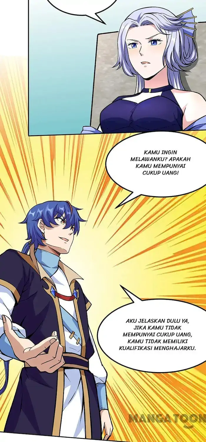 Martial Arts Reigns Chapter 268 halaman 14