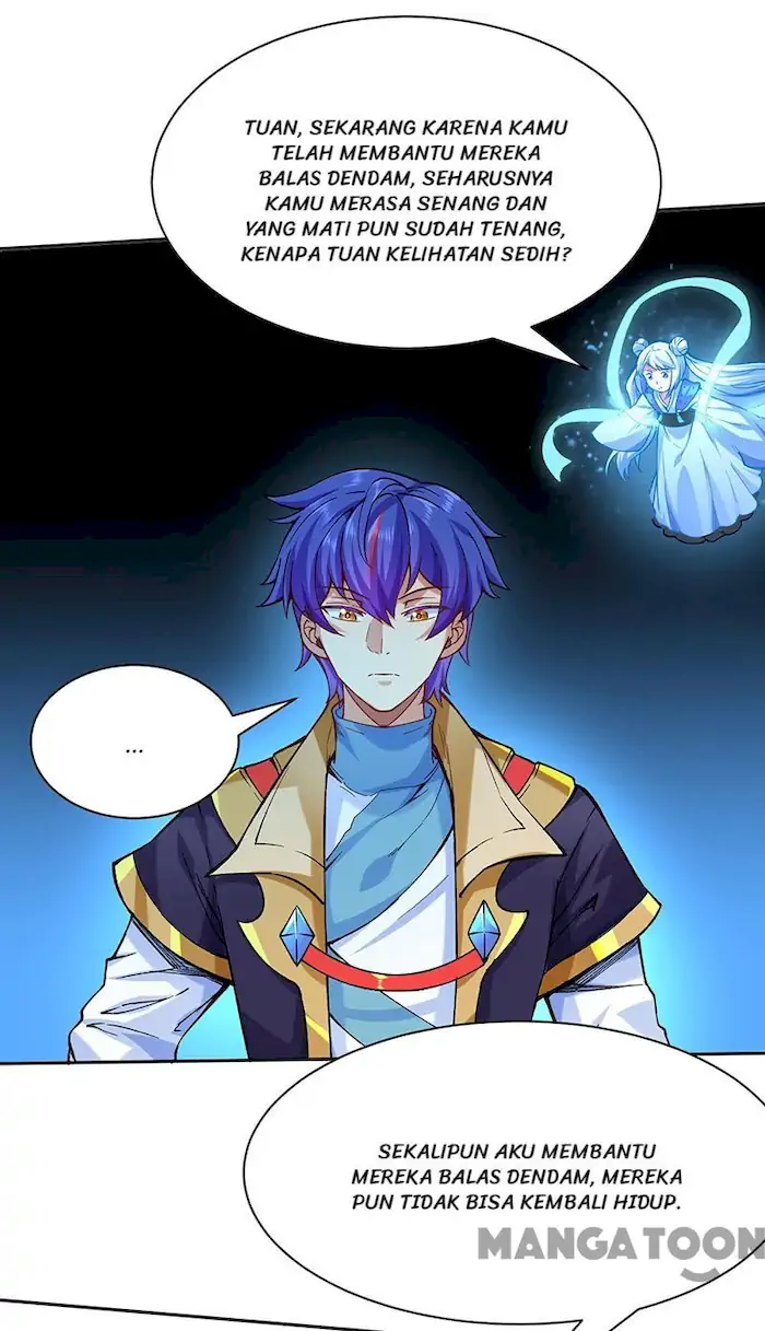 Martial Arts Reigns Chapter 266 halaman 17