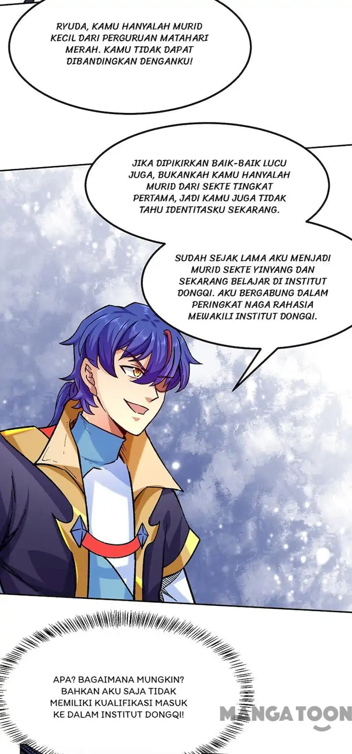 Martial Arts Reigns Chapter 265 halaman 20