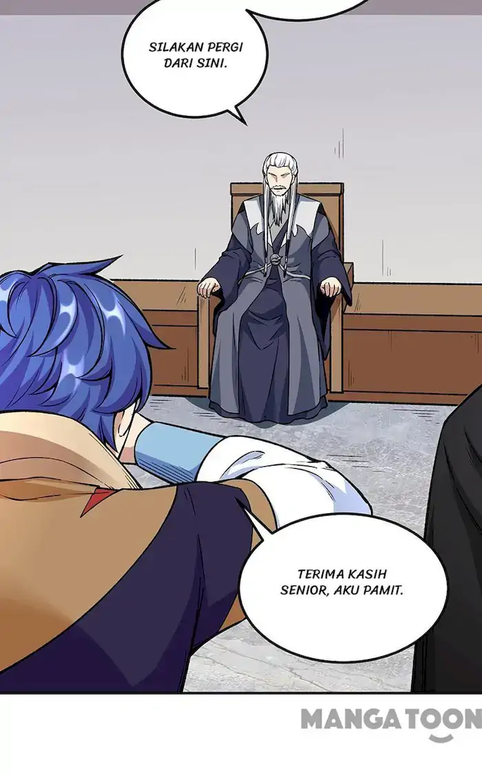 Martial Arts Reigns Chapter 263 halaman 13
