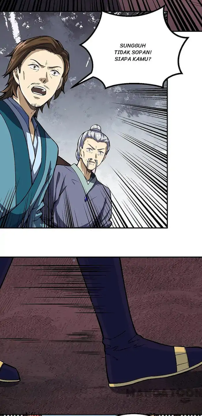 Martial Arts Reigns Chapter 262 halaman 15